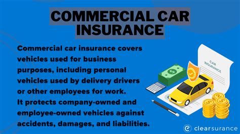 How Much Is Commercial Car Insurance