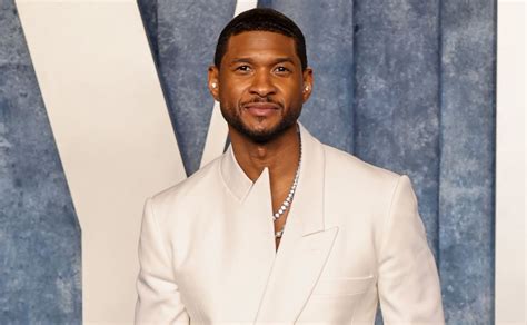 How Much Is Usher's Net Worth