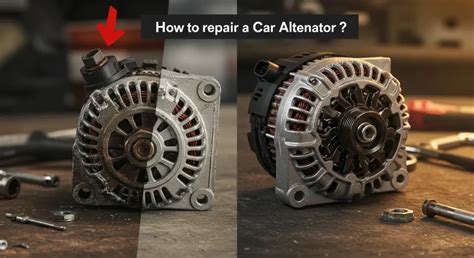 How Much To Repair Car Alternator