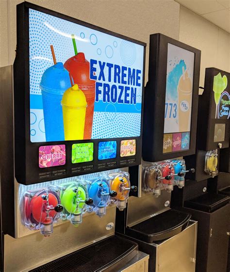 How Much is a Slurpee Machine? The Ultimate Guide to Purchasing and Owning a Frozen Beverage Dispenser