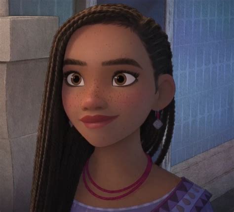 How Old Is Asha From Wish