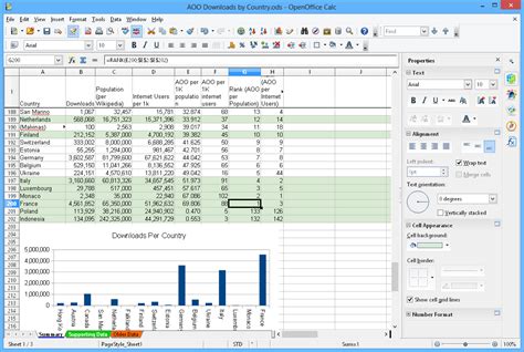 How To Add A Template To Open Office