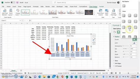 How To Add Data To A Chart In Excel 2010