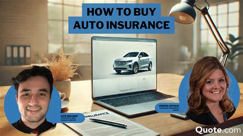 How To Buy Car Insurance
