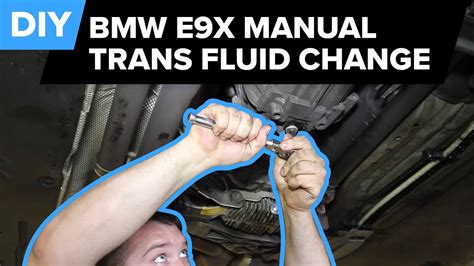 How To Change Manual Transmission Fluid Bmw