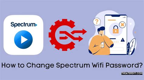 How To Change My Charter Spectrum Wifi Password