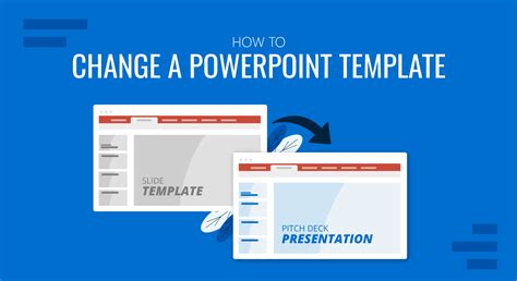 How To Change Ppt Template