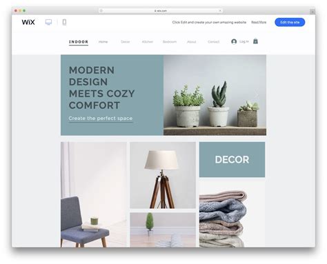 How To Change Website Template On Wix