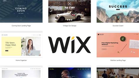How To Change Wix Template