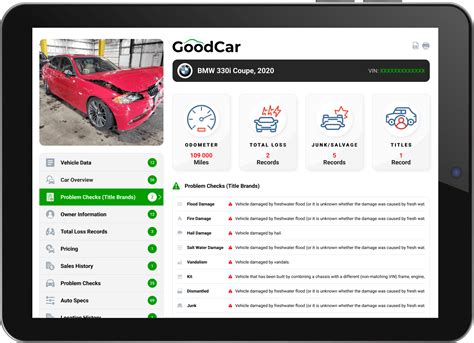How To Check Car History