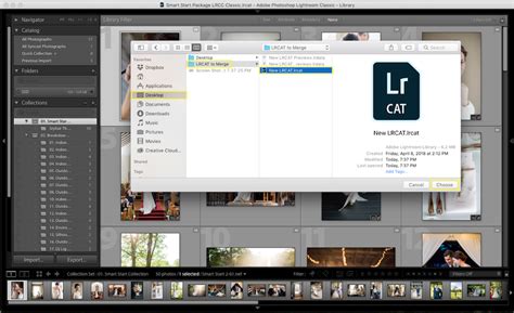 How To Combine Lightroom Catalogs Without Duplicates