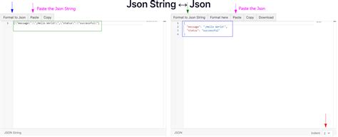 How To Convert Json To A String Velocity Template