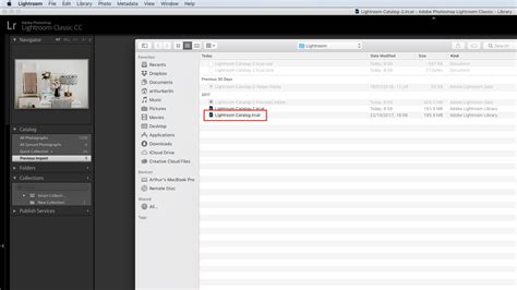 How To Copy Lightroom Catalog To Another Computer