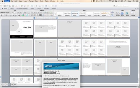 How To Create A Catalog In Microsoft Word
