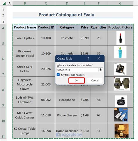 How To Create A Library Catalogue In Excel