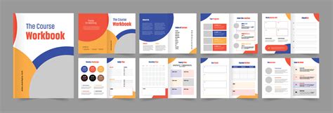 How To Create A Workbook For A Workshop Template