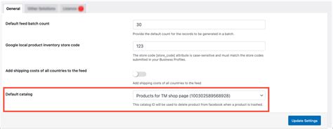 How To Delete A Product Catalog From Facebook