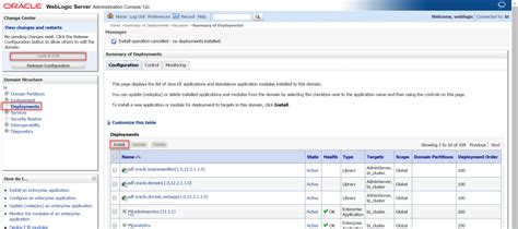 How To Deploy Web Catalog In Obiee 12c