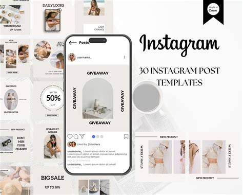 How To Do Templates On Instagram