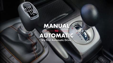 How To Drive An Automatic Car Like A Manual