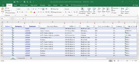 How To Edit A Excel Template