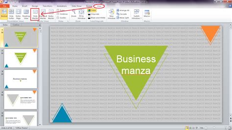 How To Edit Ppt Template