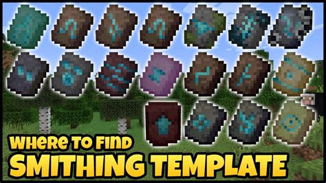 How To Find A Smithing Template