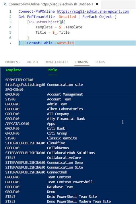 How To Find Site Template In Sharepoint 2010 Using Powershell