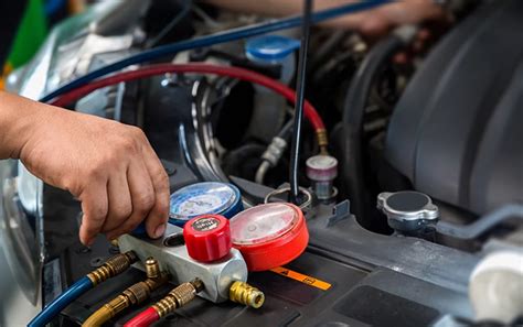 How To Fix Ac In Car