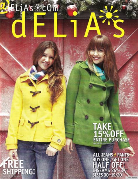 How To Get A Delias Catalog