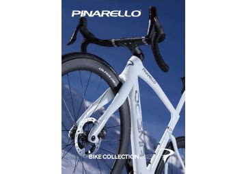 How To Get A Pinarello Catalog 2018