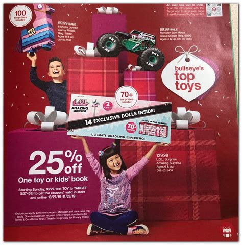 How To Get A Target Toy Catalog 2019