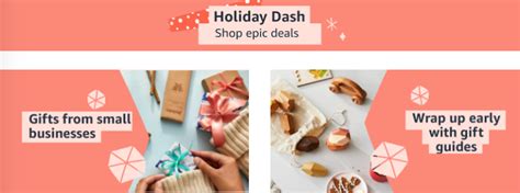 How To Get Amazon Holiday Dash Catalog