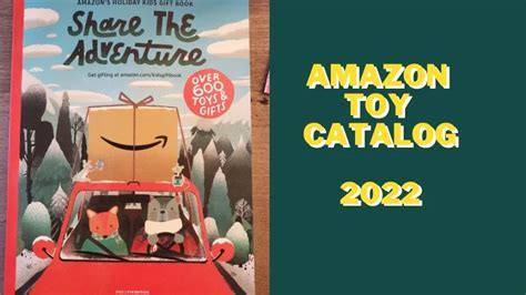 How To Get Extra Amazon Toy Catalog