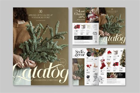 How To Get Holiday Catalogs