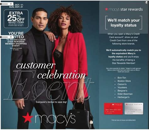 How To Get Macys Catalog In Mail