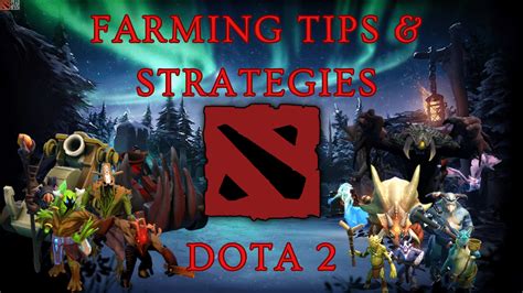 How To Get My Farming Chart Up In Dota 2