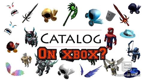 How To Get Roblox Catalog On Xbox One