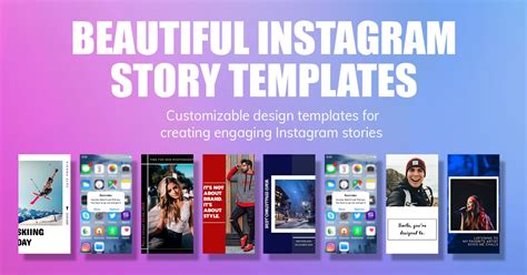 How To Get Templates On Instagram Story