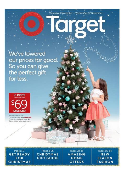 How To Get The Target Christmas Catalog
