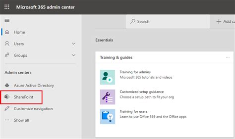 How To Get To App Catalog Sharepoint Online