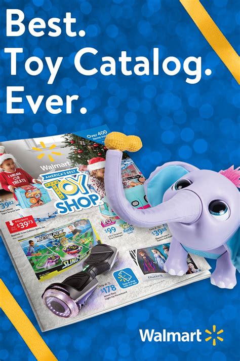 How To Get Toy Catalogs