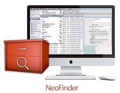 How To Import Neofinder Catalog To New Computer