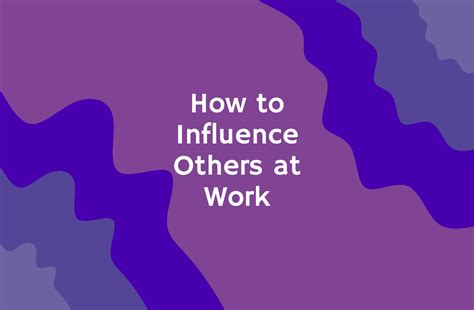 How To Influence Others At Work Mccann Dick Epubpdf - 