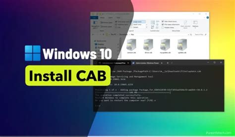 How To Install Cab File From Windows Catalog
