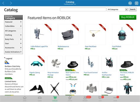 How To Look At Roblox Catalog New Tiems