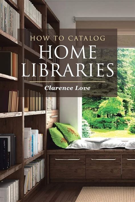 How To Make A Home Library Catalog