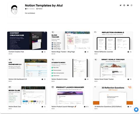 How To Make A Notion Template To Sell