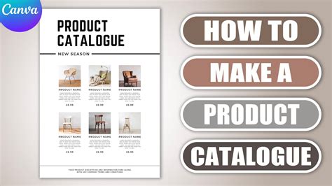 How To Make A Photo Catalogue