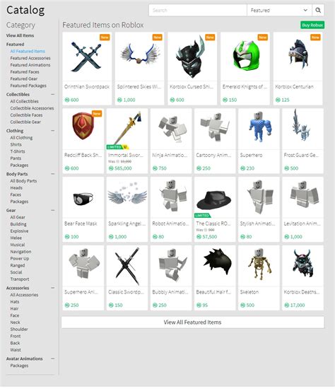 How To Make A Roblox Community Catalog Item